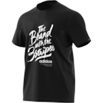 Camiseta Adidas Slogan Masculina