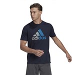 Camiseta Adidas Sport Logo Masculina