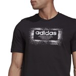 Camiseta Adidas Spray Box Masculina