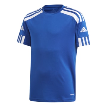 Camiseta Adidas Squadra 21 Infantil