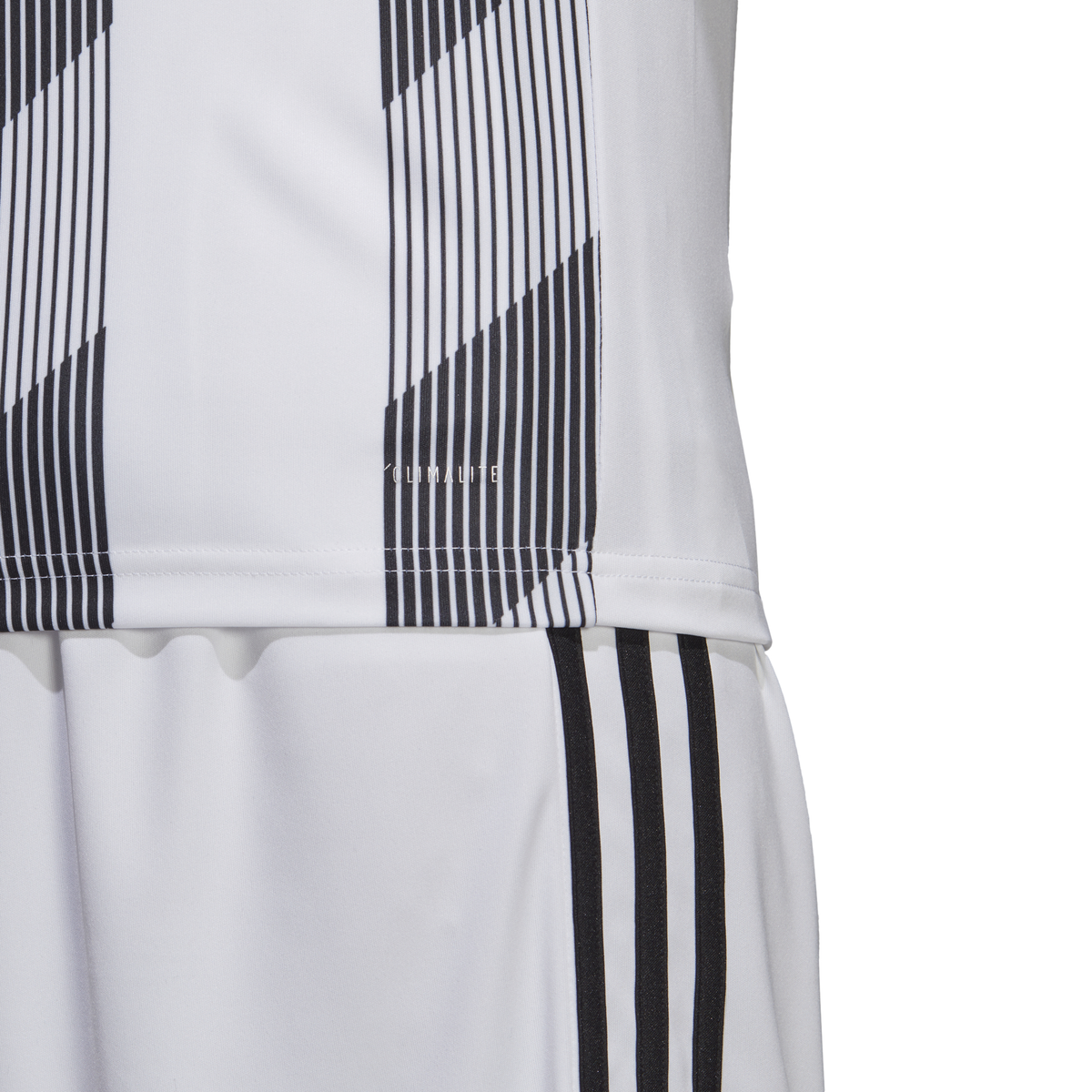 Camisa adidas hot sale striped 19