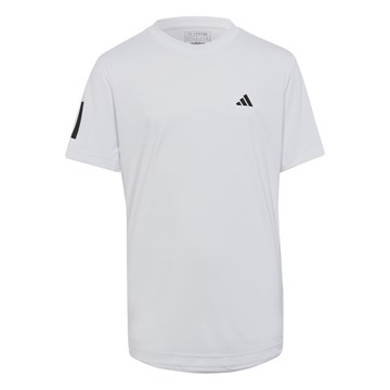 Camiseta Adidas Tennis Club 3 Stripes Infantil