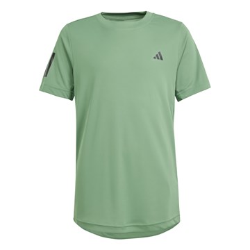 Camiseta Adidas Tennis Club 3 Stripes Infantil
