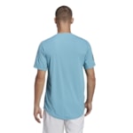 Camiseta Adidas Tennis Club 3 Stripes Masculina