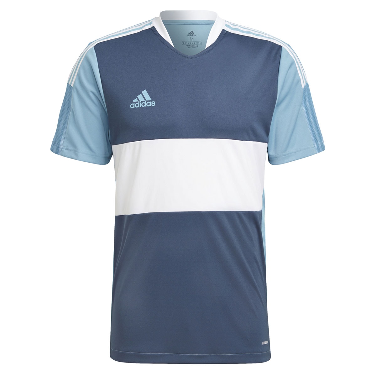 camisa adidas tiro 21