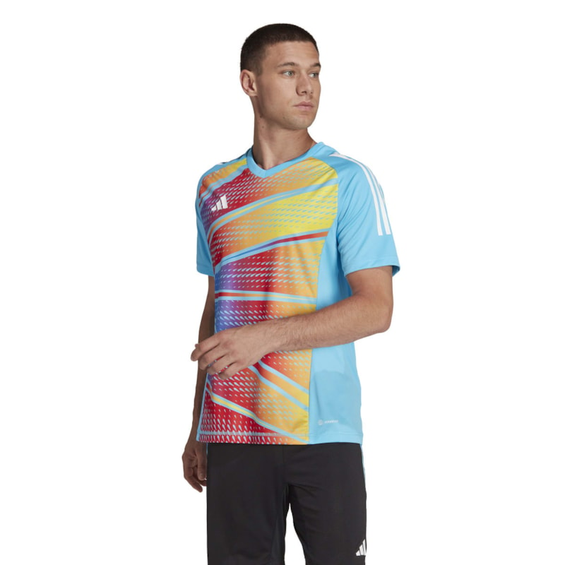 Camiseta Adidas Tiro 23 Pró Masculina