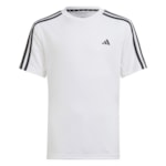 Camiseta Adidas Train Essential 3-Stripes Infantil