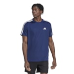 Camiseta Adidas Train Essentials 3-Stripes Masculina