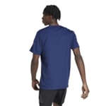 Camiseta Adidas Train Essentials 3-Stripes Masculina