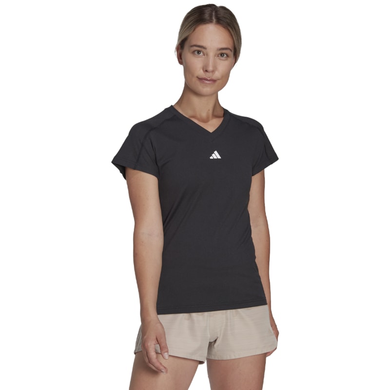 Camiseta Adidas Train Essentials Minimal Feminina