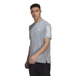 Camiseta Adidas Training 3 Stripes Masculina