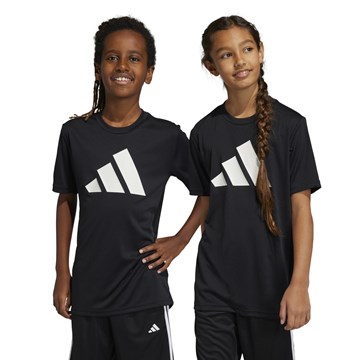Camiseta Adidas Training Essentials Logo Infantil