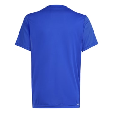 Camiseta Adidas Training Essentials Logo Infantil