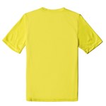 Camiseta Adidas Treino Core 15 Infantil - Amarelo