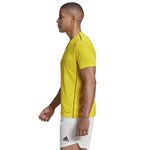 Camiseta Adidas Treino Core 18 Masculina - Amarelo