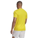 Camiseta Adidas Treino Core 18 Masculina - Amarelo