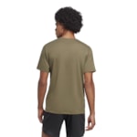 Camiseta Adidas Treino Essentials Logo Masculina