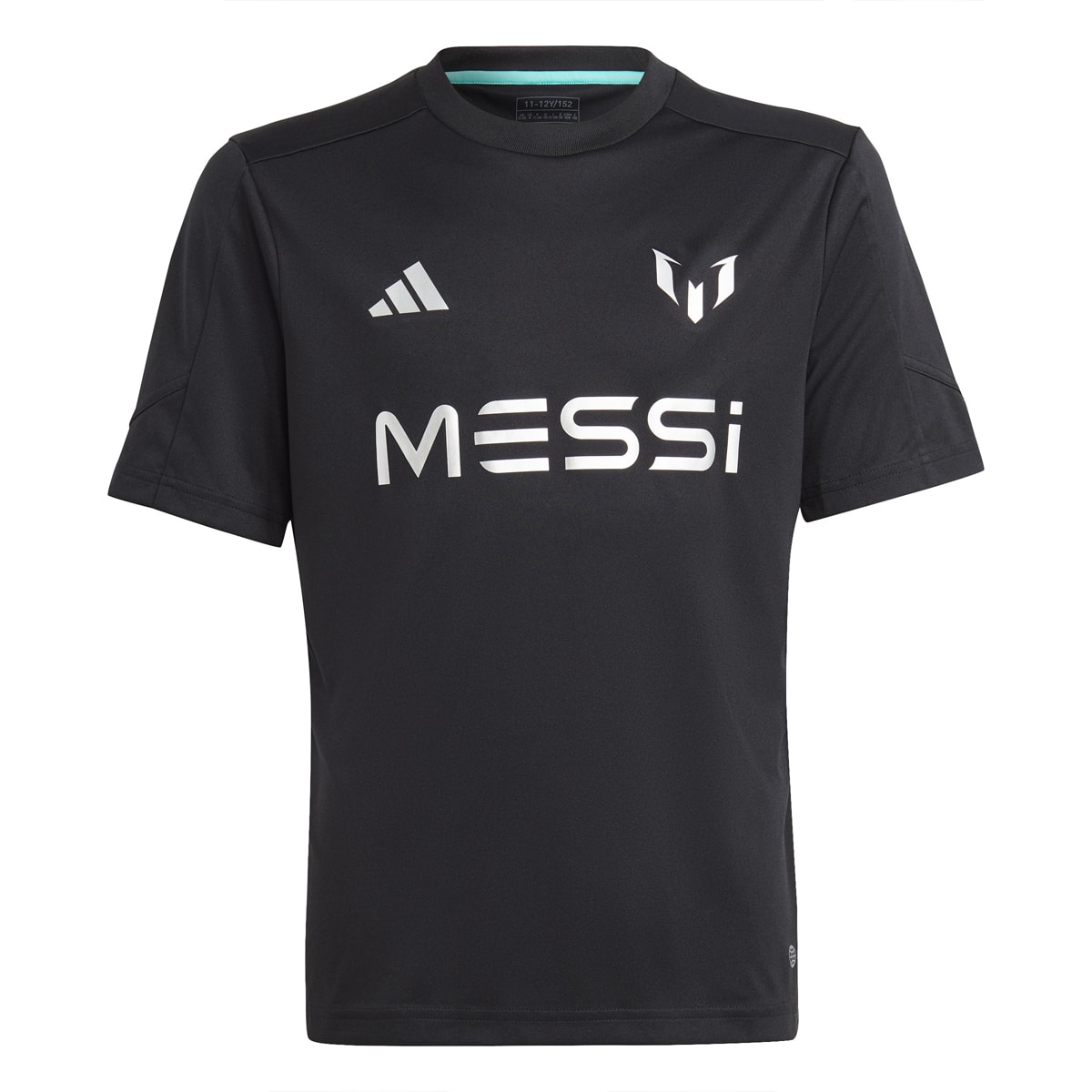 Camiseta Adidas Treino Messi Infantil EsporteLegal