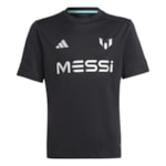 Camiseta Adidas Treino Messi Infantil