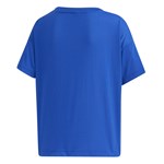 Camiseta Adidas X Farm Rio Feminina - Azul
