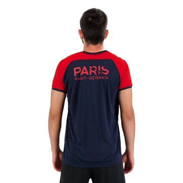 Camiseta Balboa Paris Saint-Germain Mbappé Masculina