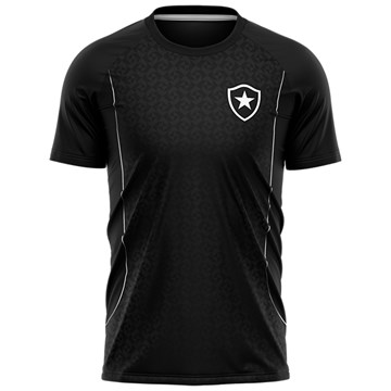 Camiseta Botafogo Braziline Affix Masculina