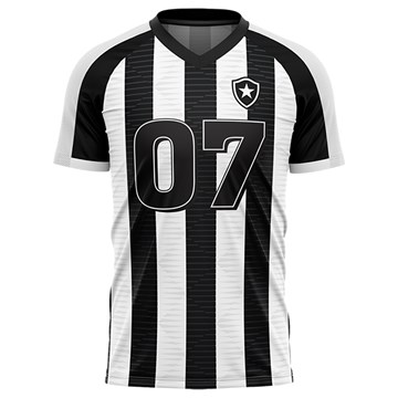 Camiseta Botafogo Braziline Grammar Masculina