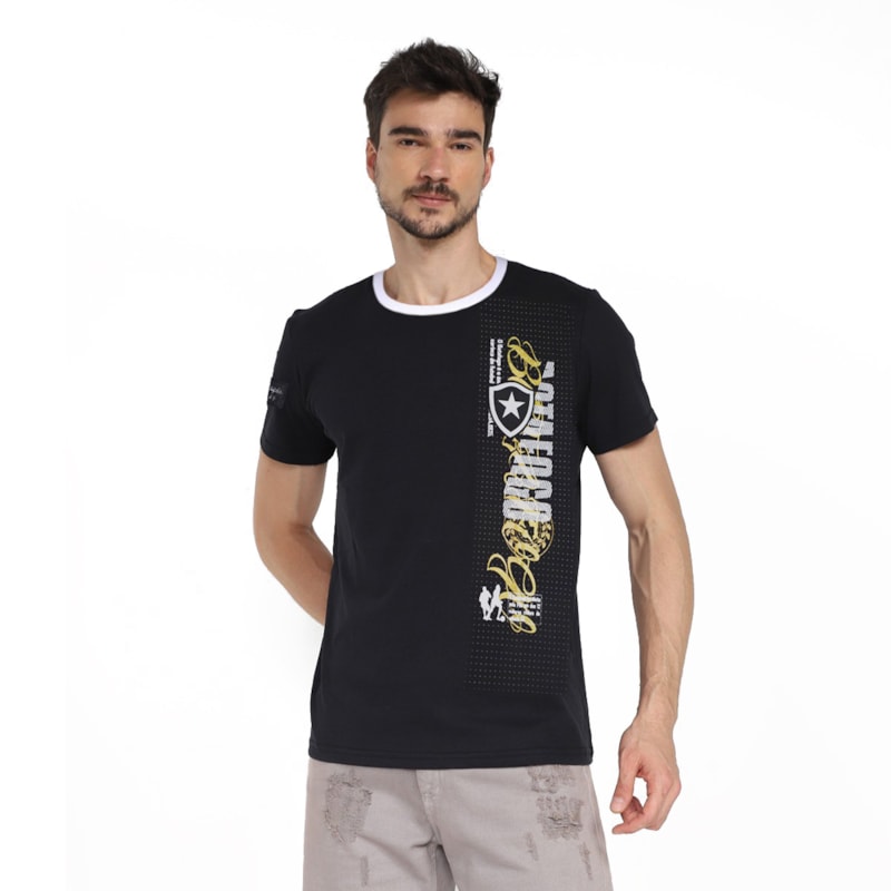 Camiseta Botafogo Fundação 1942 Masculina