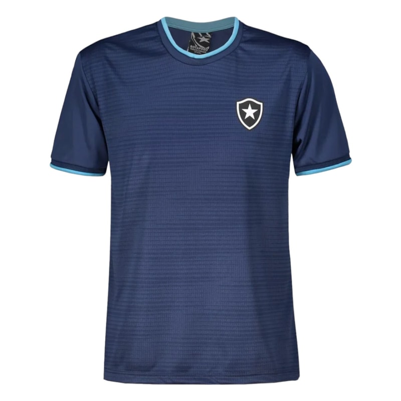 Camiseta Braziline Botafogo Lark Masculina