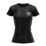 Camiseta Braziline Botafogo Native Feminina