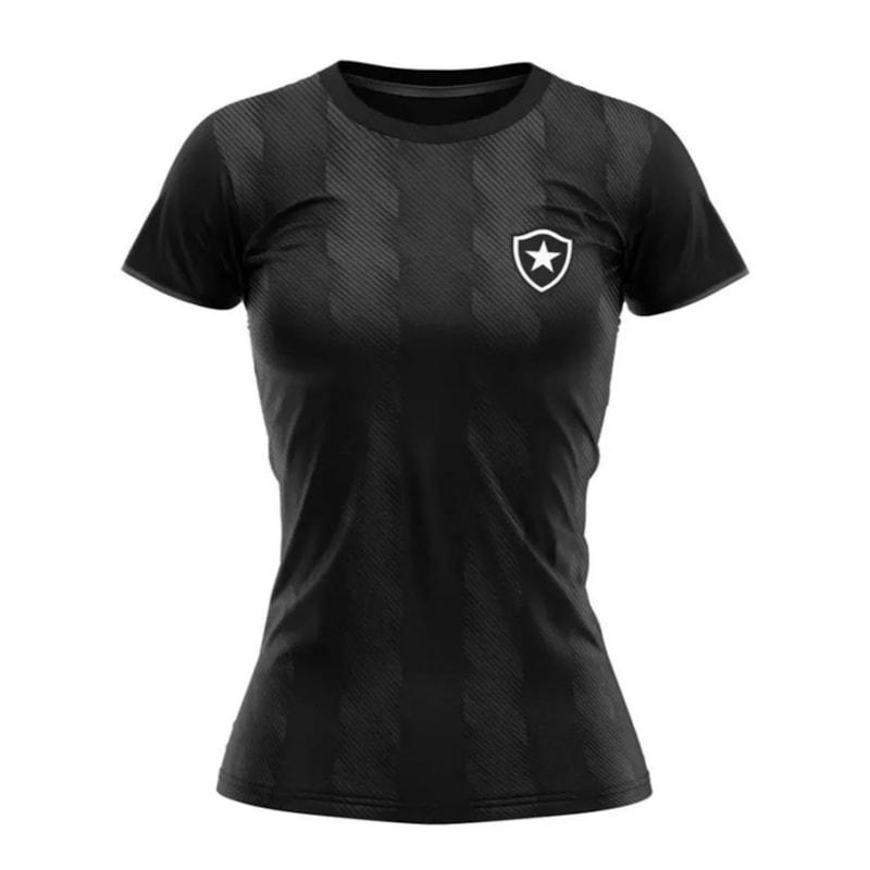 Camiseta Braziline Botafogo Native Feminina