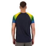 Camiseta Braziline Brasil Amazon Masculina