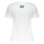 Camiseta Braziline Brasil Harpia Feminina