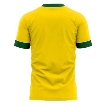 Camiseta Braziline Brasil Jatoba Masculina