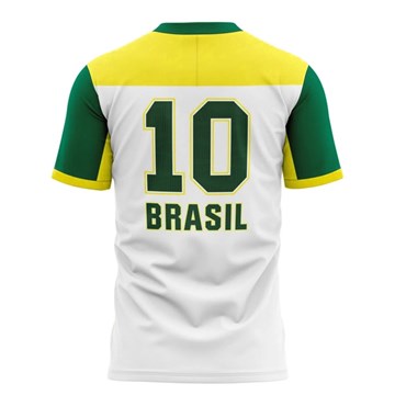 Camiseta Braziline Brasil Makuna Masculina