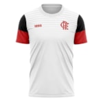 Camiseta Braziline Flamengo 1895 Infantil