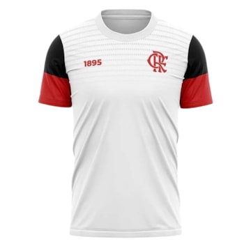 Camiseta Braziline Flamengo 1895 Infantil