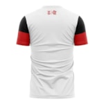 Camiseta Braziline Flamengo 1895 Infantil