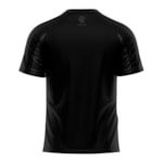 Camiseta Braziline Flamengo Asphalt Masculina