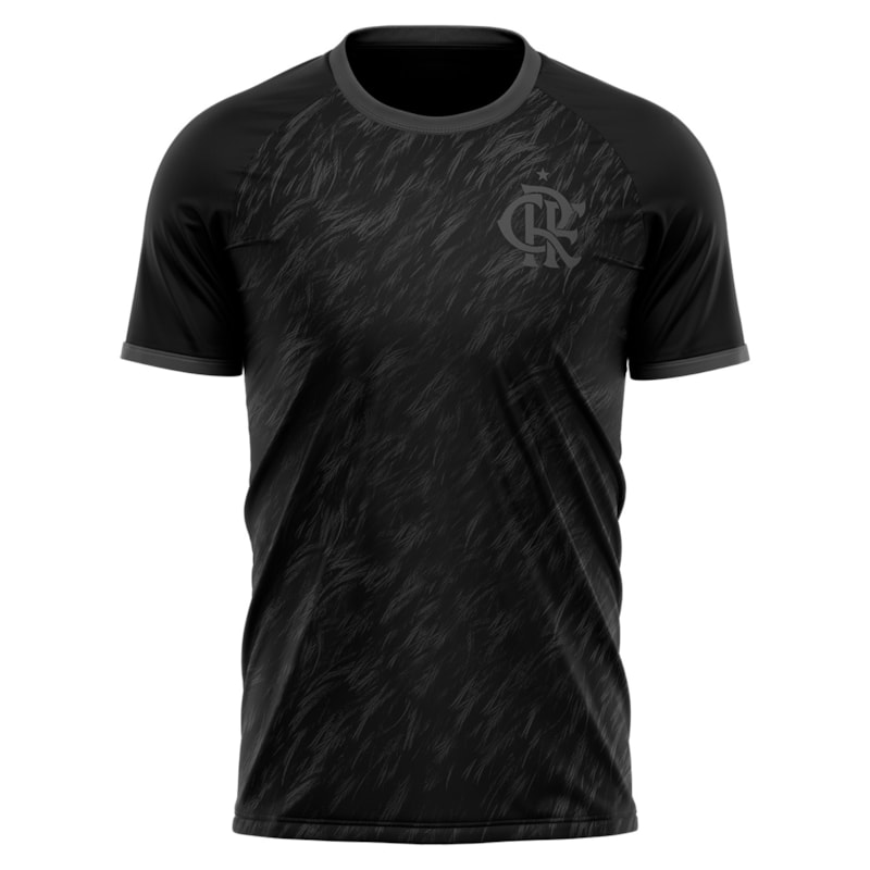 Camiseta Braziline Flamengo Atlas Masculina