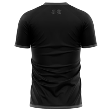 Camiseta Braziline Flamengo Atlas Masculina