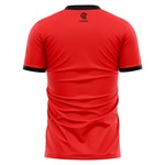 Camiseta Braziline Flamengo Character Masculina