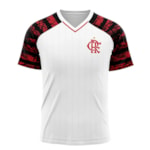 Camiseta Braziline Flamengo Dawg Masculina