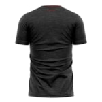 Camiseta Braziline Flamengo Drip Masculina