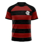 Camiseta Braziline Flamengo Modify Infantil