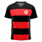 Camiseta Braziline Flamengo Scope Infantil