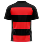 Camiseta Braziline Flamengo Scope Infantil