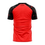 Camiseta Braziline Flamengo Token Masculina