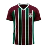 Camiseta Braziline Fluminense Choice Infantil