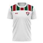 Camiseta Braziline Fluminense Immersive Infantil